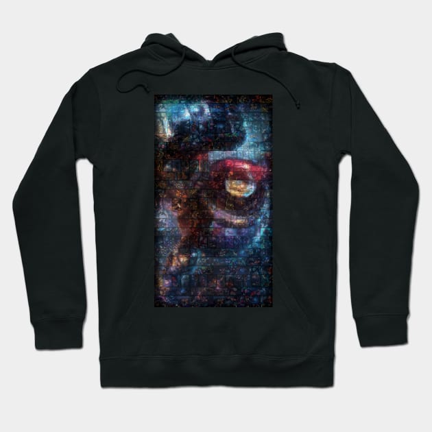 Blitzcrank Hoodie by nowtfancy